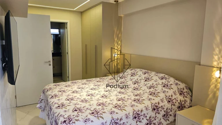 Imagem Apartamento em Condomínio Club projetado e mobiliado com varanda/sacada gourmet a 250m do mar da praia do Bessa / Jardim Oceania- AP2593.