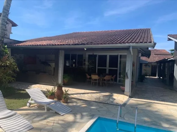 Imagem Casa para Venda em Ubatuba / SP no bairro Enseada