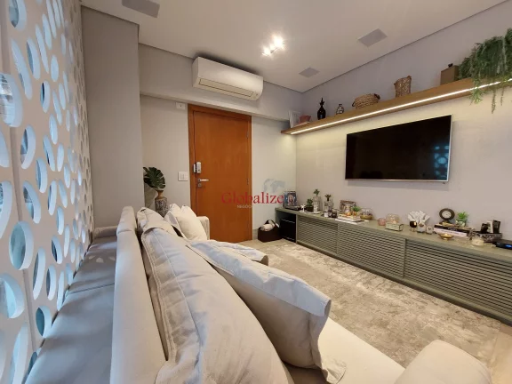 Imagem Apartamento à venda com 3 suítes e 2 vagas no bairro do Embaré em Santos por R$ 2.100.000,00
