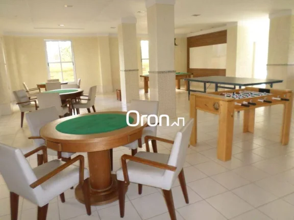 Imagem Apartamento mobiliado com 2 dormitórios à venda, 58 m² por R$ 355.000 - Setor Goiânia 2 - Goiânia/GO