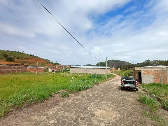 Imagem Lote - à Venda - Com 200M² - Philadelfia - Mantena - MG