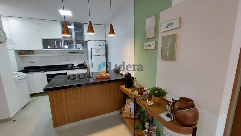 Imagem Apartamento mobiliado - 2 quartos - 1 suite - 55m2 - Intermares, Cabedelo/PB