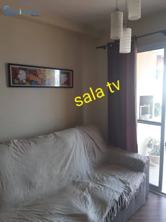 Imagem APARTAMENTO 3 DORMITÓRIOS RESIDENCIAL EXUBERENCE CLUB - RUDGE RAMOS - SBC