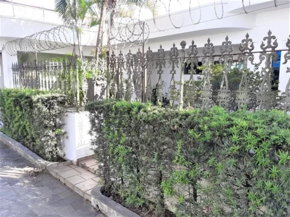Imagem Casa com 5 dormitórios para alugar, 458 m² por R$ 15.095,00/mês - Centro - Suzano/SP