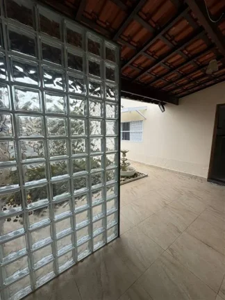 Imagem CASA COM 150 m² - SOLEMAR - PRAIA GRANDE SP