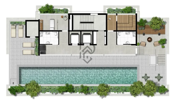 Imagem Apartamento em Moema, pronto pra morar