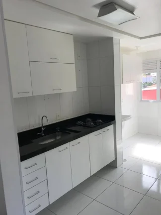 Imagem APARTAMENTO 48M² 2 DORMITÓRIOS 1 VAGA PARQUE ORATÓRIO SANTO ANDRÉ C/ MÓVEIS