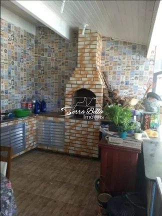 Imagem Casa com 4 dormitórios à venda, 242 m² por R$ 850.000,00 - Fazendinha - Teresópolis/RJ