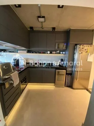 Imagem Apartamento no Maxhaus Cambuí Ii, de 2 quartos à venda, Cambuí - Campinas/SP