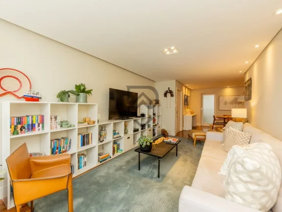Imagem Apartamento itaim bibi reformado pronto para morar