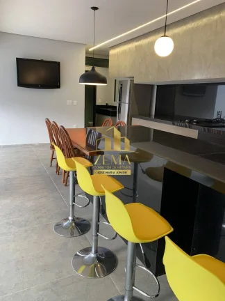Imagem Sobrado atualizado, 290m2, 500m2 de area, 03 suites, Amplo gourmet, Jacuzzi