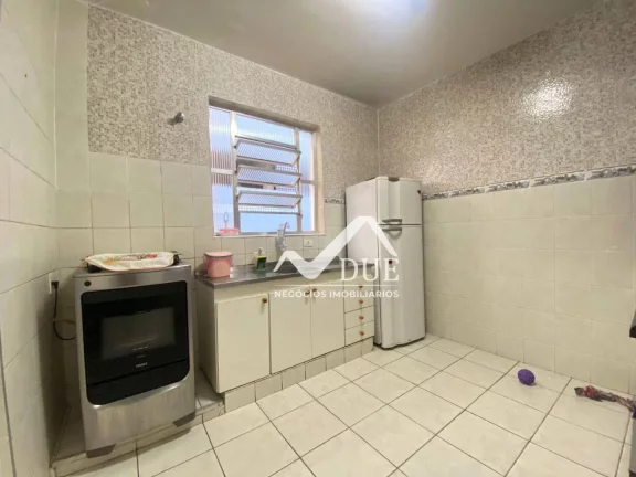 Imagem Apartamento com 2 dormitórios à venda, 73 m² por R$ 450.000,00 - Aparecida - Santos/SP