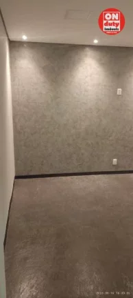 Imagem Kitnet com 1 dormitório à venda, 38 m² por R$ 198.000,00 - Centro - São Vicente/SP