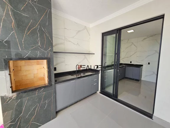 Imagem Casa térrea com piscina e 3 dormitórios à venda, 115 m² por R$ 700.000 - Jardim Bom Sucesso - Indaiatuba/SP