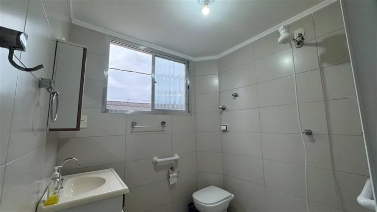 Imagem APARTAMENTO COM 66 m² - BOQUEIRAO - PRAIA GRANDE SP