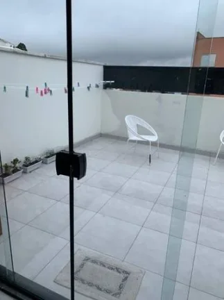 Imagem Cobertura 120 m² Jardim Ipanema Santo André