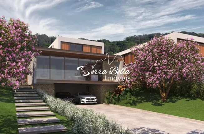 Imagem Casa Alto Padrão - RESERVA GUINLE