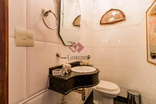 Imagem Apartamento à Venda - Morro dos Ingleses, 3 Quartos, 220 m2 - São Paulo