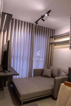 Imagem Studio com 1 dormitório para alugar, 25 m² por R$ 3.150,00/mês - Vila Butantã - São Paulo/SP