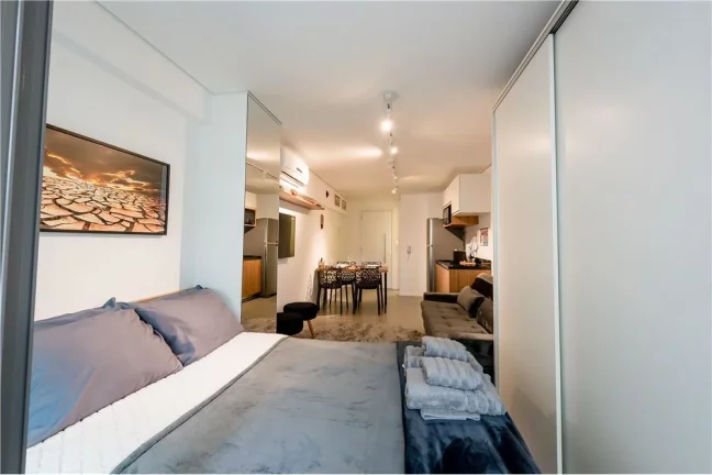 Imagem APARTAMENTO RESIDENCIAL em São Paulo - SP, Vila Nova Conceição