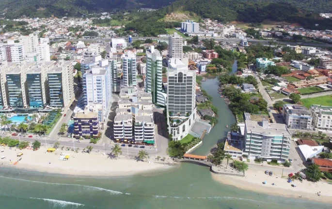 Imagem Frente ao Mar para Venda em Itapema / SC no bairro Centro