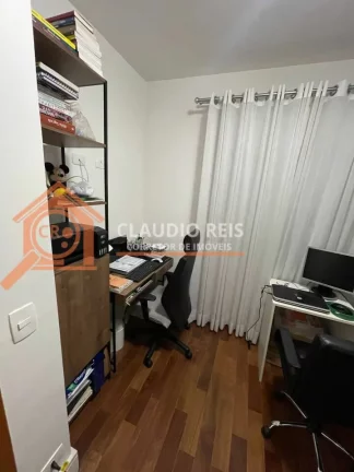 Imagem Casa à venda em condomínio com 3 Quartos,75m² - Campo Grande - São Paulo/SP