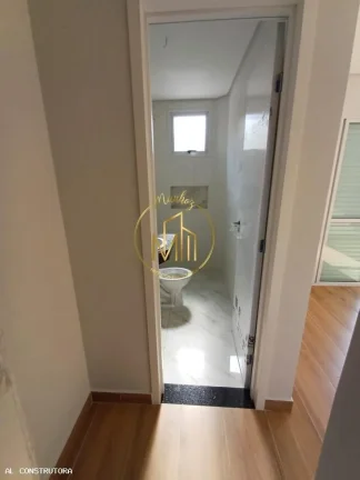 Imagem Apartamento para Venda em Santo André, campestre, 2 dormitórios, 1 suíte, 2 banheiros,