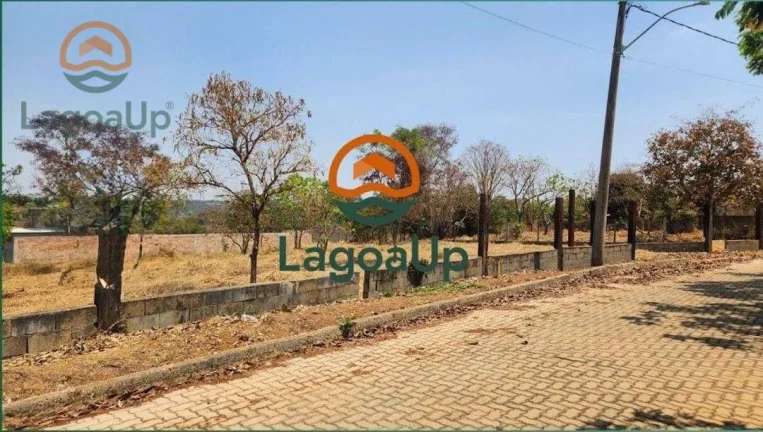 Imagem Terreno à venda, 1091 m² por R$ 140.000,00 - Condomínio Recanto Beija Flor - Jaboticatubas/MG