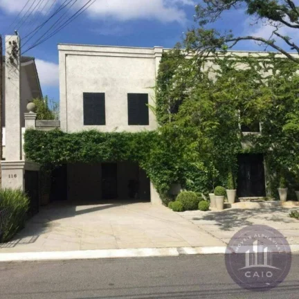 Imagem Casa com 4 dormitórios suítes à venda, 750 m² por R$ 14.998.000 -Alphaville