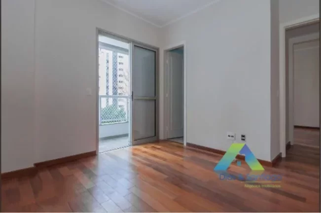 Imagem APARTAMENTO CHÁCARA KLABIM - 112m²