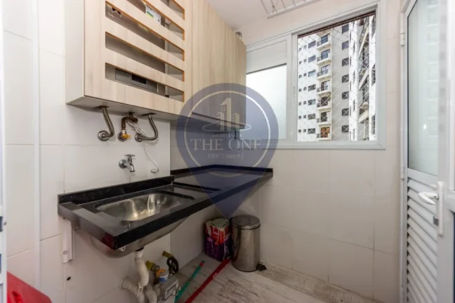 Imagem Apartamento de 2 quartos com suíte e vaga na Chácara Inglesa, São Paulo-SP: 63,00 m² de conforto e praticidade!