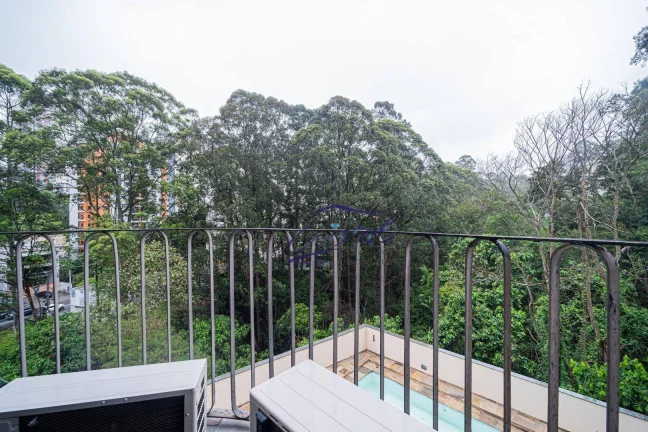 Imagem Apartamento com 4 quartos (1 suíte) à venda, 168 m² - Vila Andrade - Panamby - São Paulo/SP