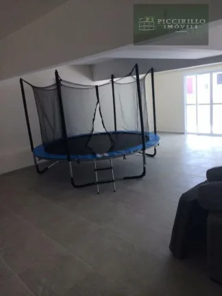 Imagem Apartamento com 3 dormitórios à venda, 139 m² por R$ 934.500,00 - Vila Guilhermina - Praia Grande/SP