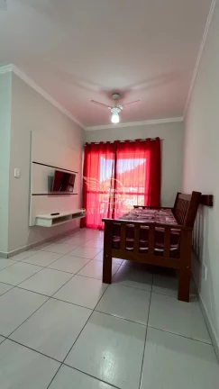 Imagem APARTAMENTO BEM LOCALIZADO NA PRAIA GRANDE EM UBATUBA-SP