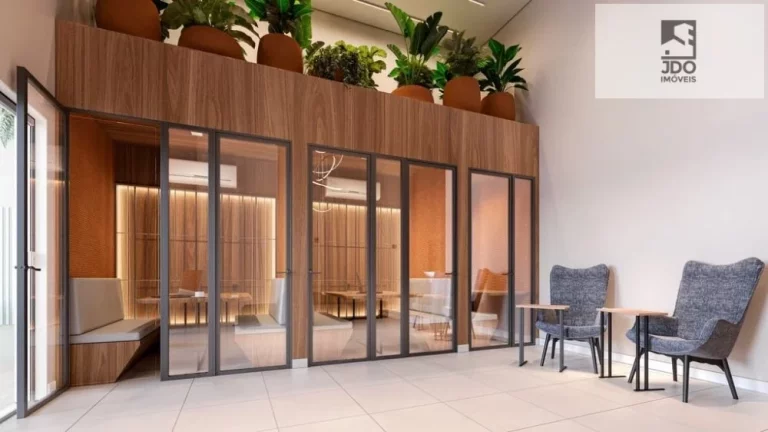 Imagem Apartamento a Venda no bairro Portão - Curitiba, PR