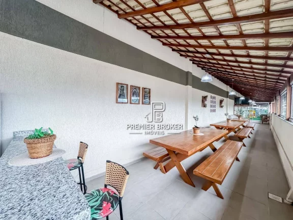 Imagem Apartamento à venda, 95 m² por R$ 650.000,00 - Nossa Senhora de Fátima - Teresópolis/RJ