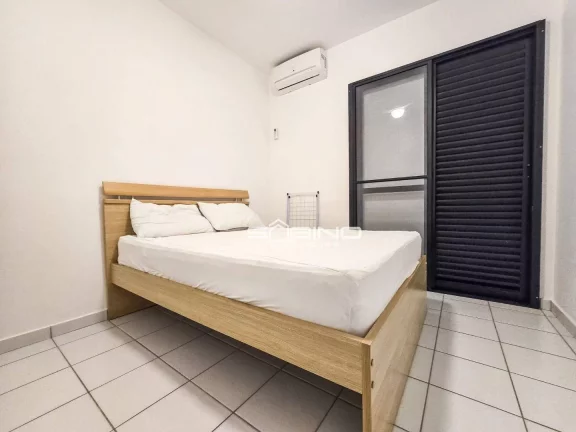 Imagem Apartamento para Locação temporada na Riviera, com 3 dormitórios 1 suítes, atende até 6 pessoas