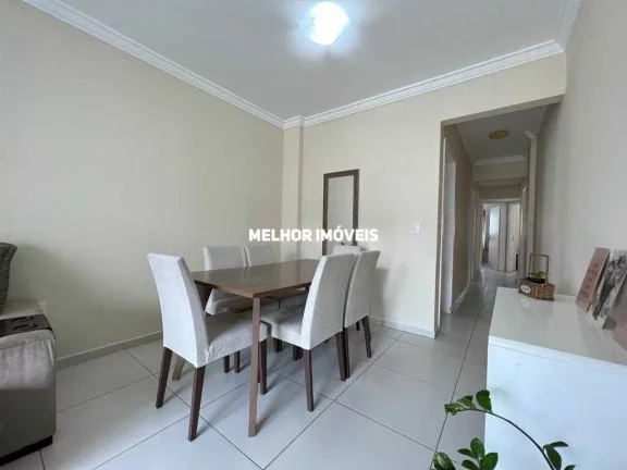 Imagem Locação Anual apartamento com 3 dormitórios sendo 1 suíte, 2 vagas de garagem localizado no Centro de Balneário Camboriú.