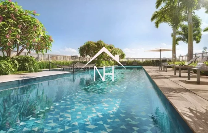 Imagem Cobertura de 239m c/ 3 suítes (1 master c/closet e terraço),terraço gourmet,piscina,fitness,coworking,pet place,playground,deck,salão de jogos,lobby