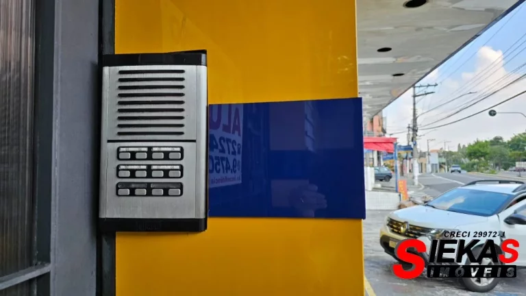 Imagem Sala Comercial para Locação em São Miguel, São Paulo-SP: 1 sala, 1 banheiro, 41m² de área. Venha conferir!