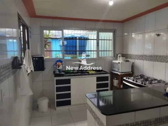 Imagem Casa Ampla 4 Quartos em Novo México - Vila Velha