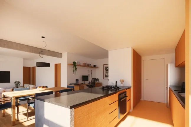 Imagem APARTAMENTO RESIDENCIAL em São Paulo - SP, Vila Olímpia