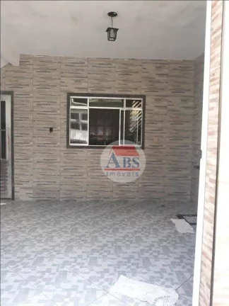 Imagem Casa com 2 dormitórios à venda, 79 m² por R$ 210.000,00 - Vila São José - Cubatão/SP