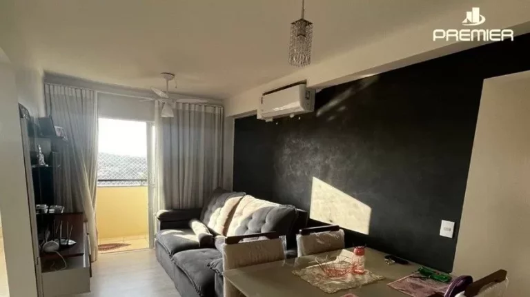 Imagem APARTAMENTO RES. HARMONIA COM 54 M² , 2 DORMITÓRIOS PLANEJADOS, COZINHA COMPLETA - R$ 425.000,00