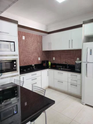 Imagem Casa com 3 dormitórios à venda, 110 m² por R$ 980.000,00 - Condomínio Montreal Residence - Indaiatuba/SP