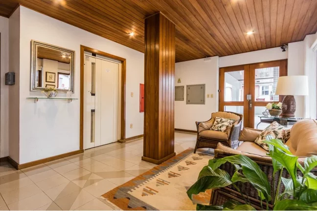 Imagem Apartamento à venda em Porto Alegre, Petrópolis, com 2 quartos, 126m2