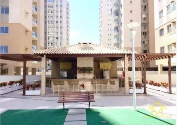 Imagem Apartamento com 3 Quartos à Venda, 1 m² em Praia De Itaparica - Vila Velha