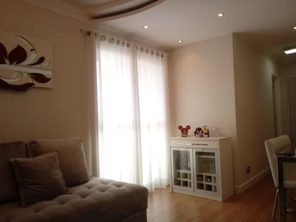Imagem Apartamento com 2 dormitórios à venda, 57 m² por R$ 496.000,00 - Vila Rosália - Guarulhos/SP