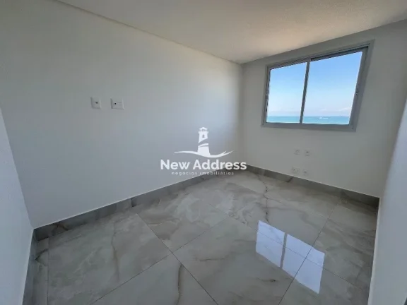 Imagem Apartamento com vista mar e 3 quartos à venda na Praia de Itapuã - Vila Velha