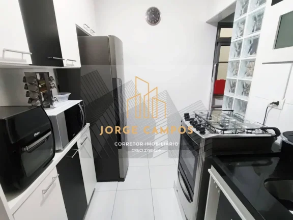 Imagem AP-25236- APARTAMENTO 3 DORM À VENDA NO JD. SATÉLITE EM SJCAMPOS/SP